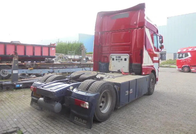 DAF XF 510 FT NL TRUCK - Xe đầu kéo: hình 4 DAF XF 510 FT NL TRUCK - Xe đầu kéo: hình 4