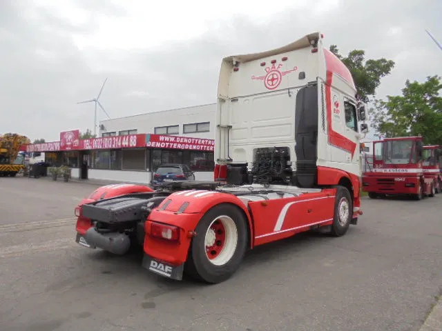 DAF XF 530 SSC INTARDER - Xe đầu kéo: hình 5 DAF XF 530 SSC INTARDER - Xe đầu kéo: hình 5