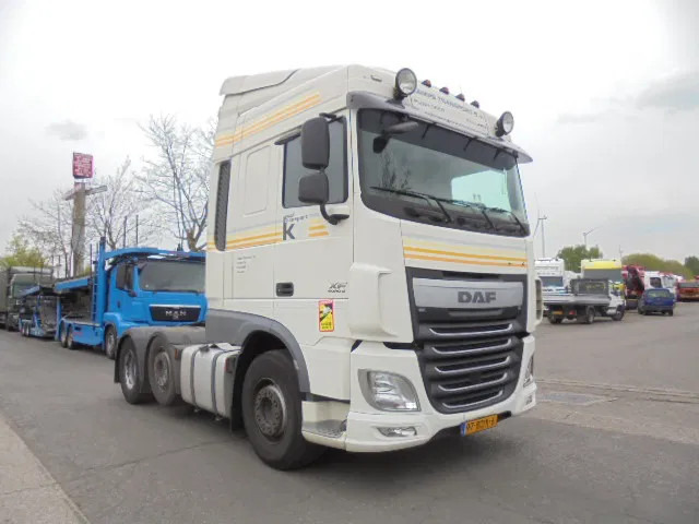 DAF XF FTG 6X2 NL TRUCK - Xe đầu kéo: hình 3 DAF XF FTG 6X2 NL TRUCK - Xe đầu kéo: hình 3