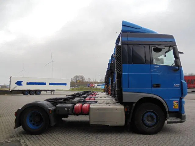 DAF XF XF 106 SPACECAB - Xe đầu kéo: hình 5 DAF XF XF 106 SPACECAB - Xe đầu kéo: hình 5
