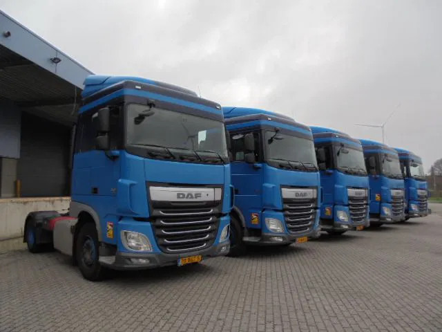 DAF XF XF 106 SPACECAB - Xe đầu kéo: hình 3 DAF XF XF 106 SPACECAB - Xe đầu kéo: hình 3