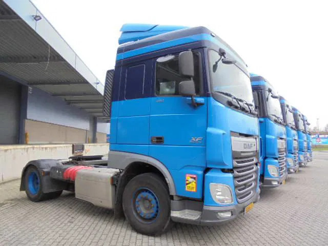 DAF XF XF 106 SPACECAB - Xe đầu kéo: hình 4 DAF XF XF 106 SPACECAB - Xe đầu kéo: hình 4