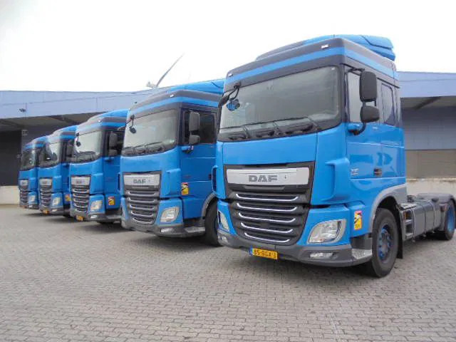 DAF XF XF 106 SPACECAB - Xe đầu kéo: hình 1 DAF XF XF 106 SPACECAB - Xe đầu kéo: hình 1