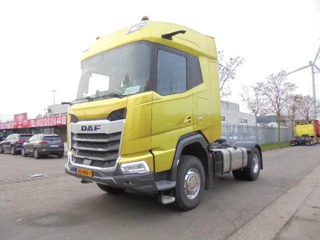 DAF XFC 530 FT DEMO KIEPHYDROLIEK MET FABRIEKS GARANTIE NL TRUCK - Xe đầu kéo: hình 1 DAF XFC 530 FT DEMO KIEPHYDROLIEK MET FABRIEKS GARANTIE NL TRUCK - Xe đầu kéo: hình 1