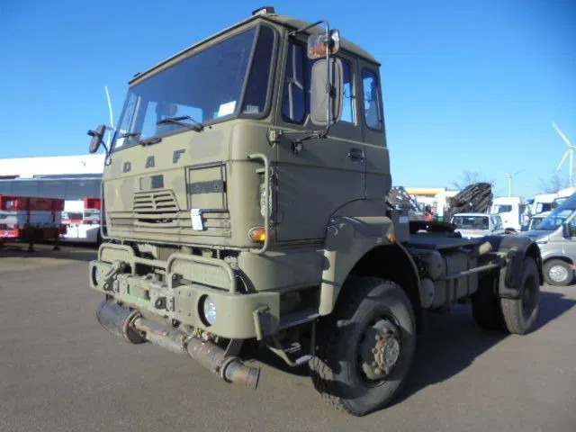 DAF YA YTV 2300 4X4 +WSK 10 UNITS IN STOCK - Xe đầu kéo: hình 5 DAF YA YTV 2300 4X4 +WSK 10 UNITS IN STOCK - Xe đầu kéo: hình 5