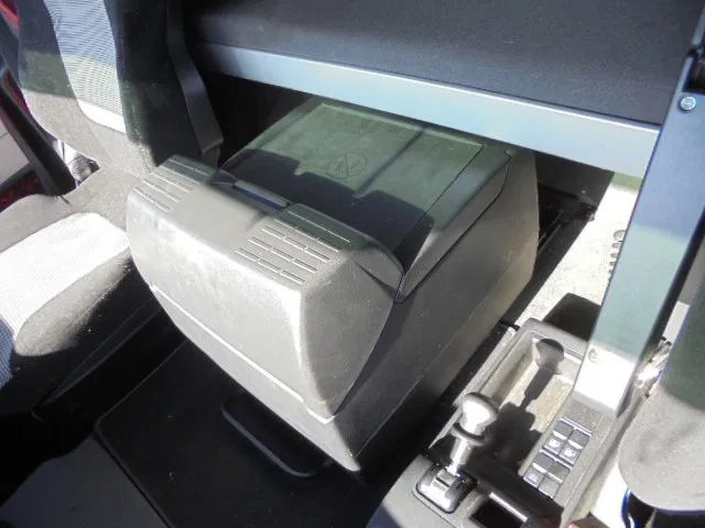 Xe đầu kéo MAN TGS 18.320: hình 12 Xe đầu kéo MAN TGS 18.320: hình 12