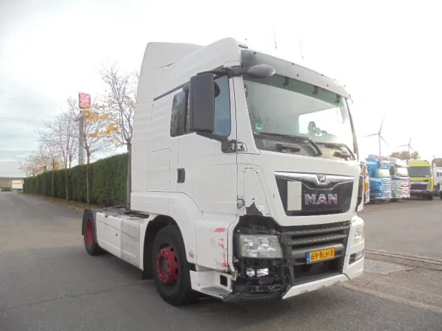 MAN TGS 18.320 NL TRUCK TUV 07-2026 - Xe đầu kéo: hình 3 MAN TGS 18.320 NL TRUCK TUV 07-2026 - Xe đầu kéo: hình 3