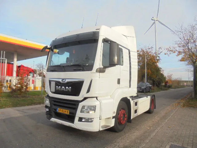 MAN TGS 18.320 NL TRUCK TUV 07-2026 - Xe đầu kéo: hình 1 MAN TGS 18.320 NL TRUCK TUV 07-2026 - Xe đầu kéo: hình 1