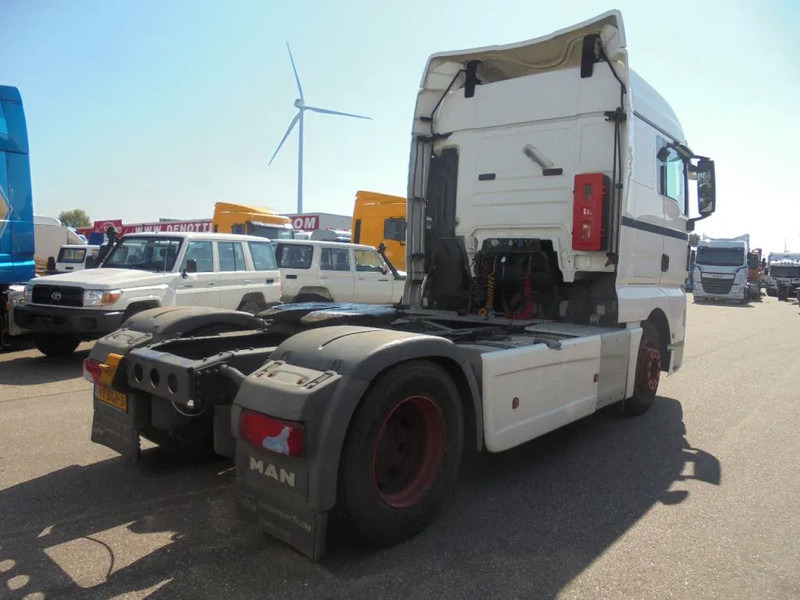 MAN TGX 18.400 - Xe đầu kéo: hình 5 MAN TGX 18.400 - Xe đầu kéo: hình 5