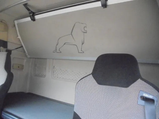 Xe đầu kéo MAN TGX 26-420 XL 6x2 NEW EXPORT PRICES: hình 18