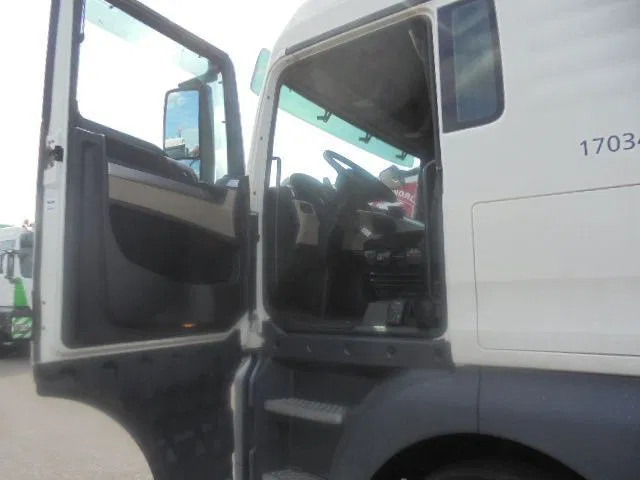 Xe đầu kéo MAN TGX 26-420 XL 6x2 NEW EXPORT PRICES: hình 14
