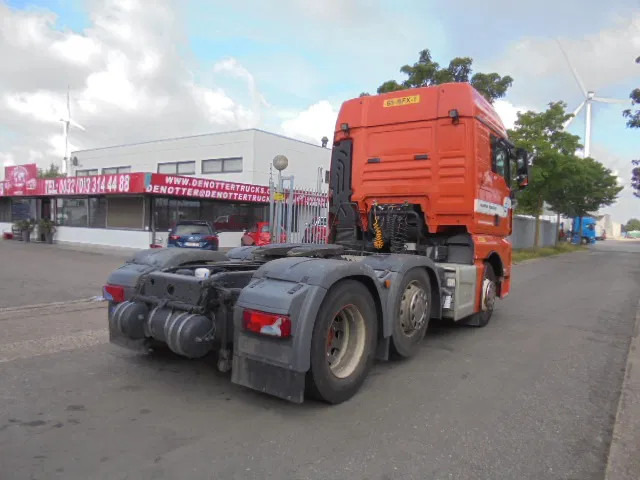 MAN TGX 26.440 XL NL TRUCK - Xe đầu kéo: hình 4 MAN TGX 26.440 XL NL TRUCK - Xe đầu kéo: hình 4