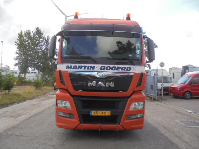 MAN TGX 26.440 XL NL TRUCK - Xe đầu kéo: hình 2 MAN TGX 26.440 XL NL TRUCK - Xe đầu kéo: hình 2