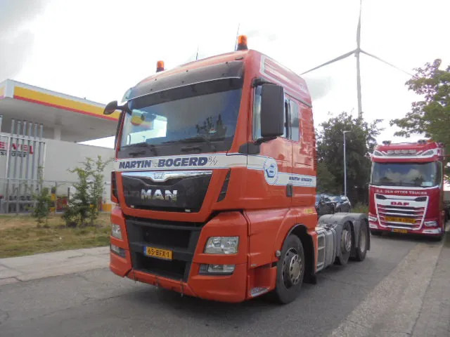 MAN TGX 26.440 XL NL TRUCK - Xe đầu kéo: hình 1 MAN TGX 26.440 XL NL TRUCK - Xe đầu kéo: hình 1
