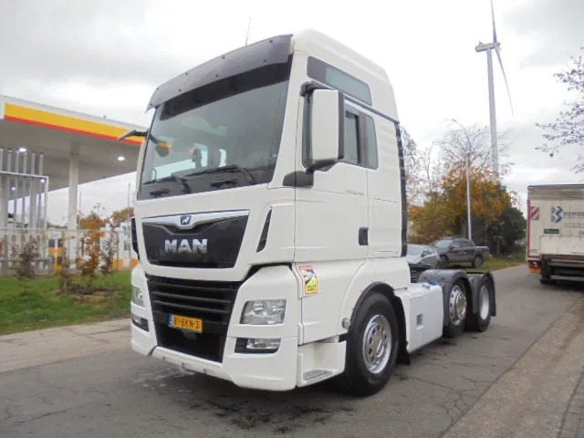 MAN TGX 26.500 6X2 EUR6 SMART TACHO 20X IN STOCK - Xe đầu kéo: hình 1 MAN TGX 26.500 6X2 EUR6 SMART TACHO 20X IN STOCK - Xe đầu kéo: hình 1