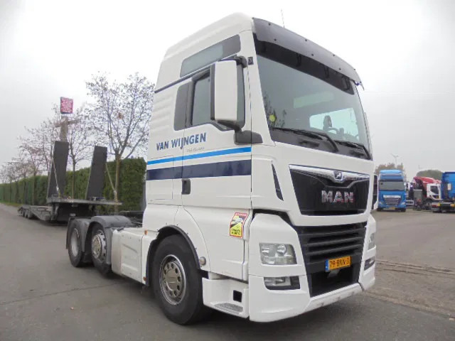 MAN TGX 26.500 XXL 6X2 NEW TYPE TACHO 2025 - Xe đầu kéo: hình 3 MAN TGX 26.500 XXL 6X2 NEW TYPE TACHO 2025 - Xe đầu kéo: hình 3