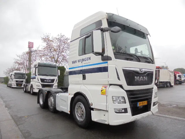 MAN TGX 26.500 XXL 6X2 NEW TYPE TACHO -SMART TACHO - Xe đầu kéo: hình 3 MAN TGX 26.500 XXL 6X2 NEW TYPE TACHO -SMART TACHO - Xe đầu kéo: hình 3