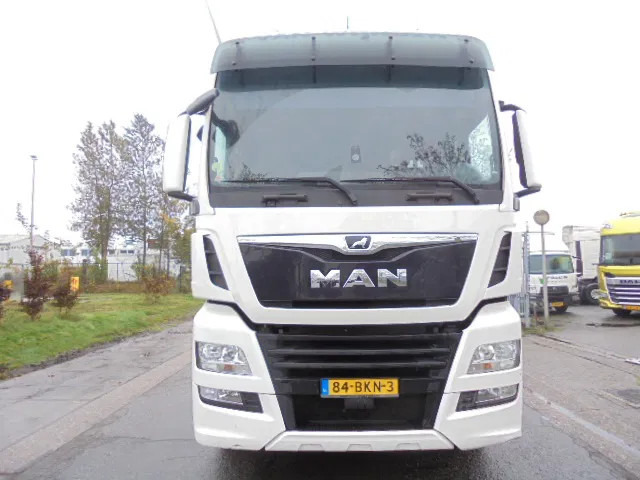 MAN TGX 26.500 XXL 6X2 NEW TYPE TACHO -SMART TACHO - Xe đầu kéo: hình 2 MAN TGX 26.500 XXL 6X2 NEW TYPE TACHO -SMART TACHO - Xe đầu kéo: hình 2