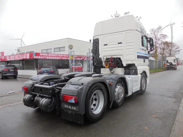 MAN TGX 26.500 XXL 6X2 NEW TYPE TACHO -SMART TACHO - Xe đầu kéo: hình 5 MAN TGX 26.500 XXL 6X2 NEW TYPE TACHO -SMART TACHO - Xe đầu kéo: hình 5