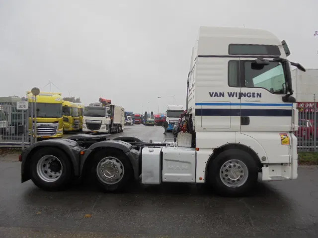 MAN TGX 26.500 XXL 6X2 NEW TYPE TACHO -SMART TACHO - Xe đầu kéo: hình 4 MAN TGX 26.500 XXL 6X2 NEW TYPE TACHO -SMART TACHO - Xe đầu kéo: hình 4
