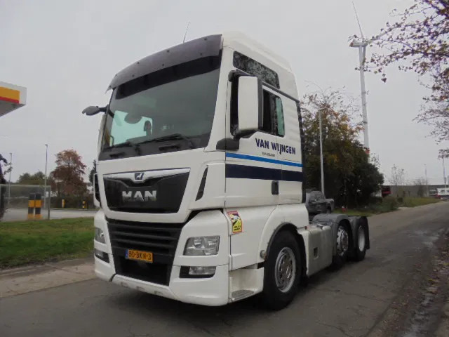 MAN TGX 26.500 XXL 6X2 NIEUW TYPE TACHOGRAAF - Xe đầu kéo: hình 1 MAN TGX 26.500 XXL 6X2 NIEUW TYPE TACHOGRAAF - Xe đầu kéo: hình 1