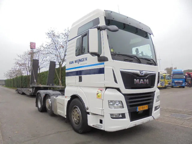 MAN TGX 26.500 XXL 6X2 SMART TACHO 20X IN STOCK - Xe đầu kéo: hình 3 MAN TGX 26.500 XXL 6X2 SMART TACHO 20X IN STOCK - Xe đầu kéo: hình 3