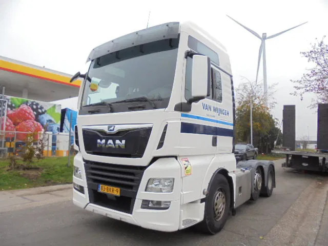 MAN TGX 26.500 XXL 6X2 SMART TACHO 20X IN STOCK - Xe đầu kéo: hình 1 MAN TGX 26.500 XXL 6X2 SMART TACHO 20X IN STOCK - Xe đầu kéo: hình 1