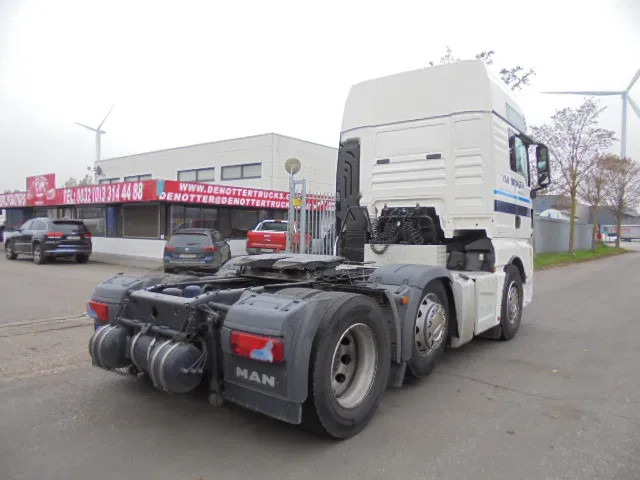 MAN TGX 26.500 XXL 6X2 SMART TACHO - Xe đầu kéo: hình 5 MAN TGX 26.500 XXL 6X2 SMART TACHO - Xe đầu kéo: hình 5