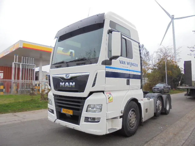 MAN TGX 26.500 XXL 6X2 SMART TACHO - Xe đầu kéo: hình 1 MAN TGX 26.500 XXL 6X2 SMART TACHO - Xe đầu kéo: hình 1