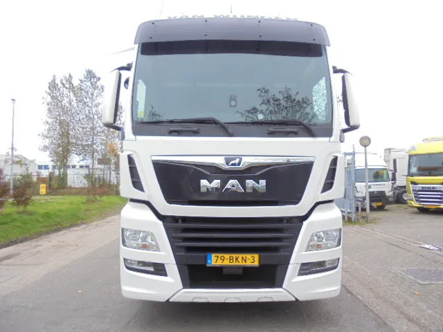 MAN TGX 26.500 XXL 6X2 SMART TACHO - Xe đầu kéo: hình 2 MAN TGX 26.500 XXL 6X2 SMART TACHO - Xe đầu kéo: hình 2