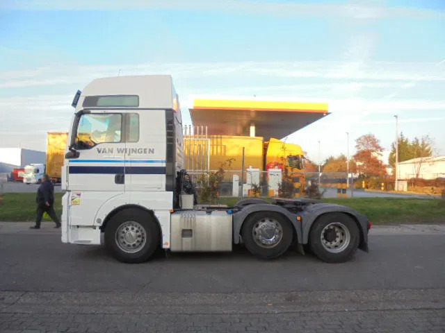 MAN TGX 26.500 XXL 6X2 SMART TACHO NL TRUCK 20X IN STOCK - Xe đầu kéo: hình 2 MAN TGX 26.500 XXL 6X2 SMART TACHO NL TRUCK 20X IN STOCK - Xe đầu kéo: hình 2