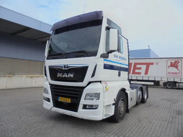 MAN TGX 26-500 XXL NEW TYPE TACHO - Xe đầu kéo: hình 1 MAN TGX 26-500 XXL NEW TYPE TACHO - Xe đầu kéo: hình 1