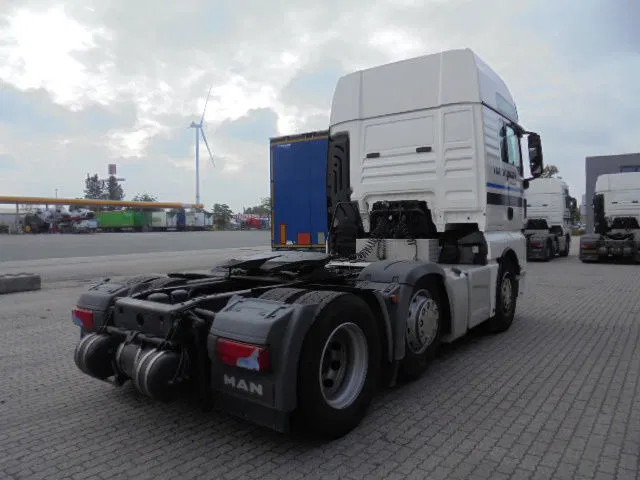 MAN TGX 26-500 XXL NEW TYPE TACHO - Xe đầu kéo: hình 4 MAN TGX 26-500 XXL NEW TYPE TACHO - Xe đầu kéo: hình 4