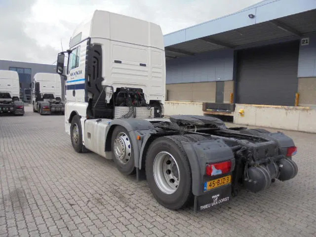 MAN TGX 26-500 XXL NEW TYPE TACHO - Xe đầu kéo: hình 5 MAN TGX 26-500 XXL NEW TYPE TACHO - Xe đầu kéo: hình 5