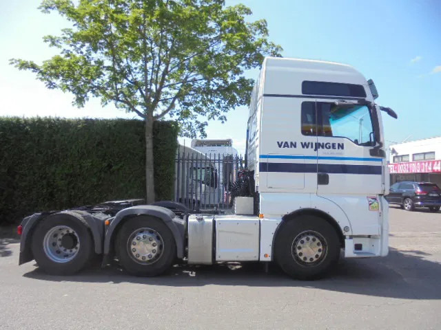 MAN TGX 26.500 XXL NL TRUCK SMART TACHO 16X IN STOCK - Xe đầu kéo: hình 4 MAN TGX 26.500 XXL NL TRUCK SMART TACHO 16X IN STOCK - Xe đầu kéo: hình 4