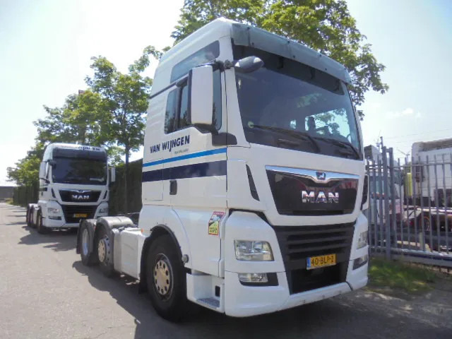 MAN TGX 26.500 XXL NL TRUCK SMART TACHO 16X IN STOCK - Xe đầu kéo: hình 3 MAN TGX 26.500 XXL NL TRUCK SMART TACHO 16X IN STOCK - Xe đầu kéo: hình 3