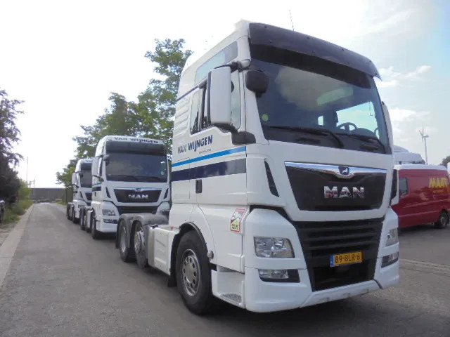 MAN TGX 26.500 XXL NL TRUCK SMART TACHO 20X IN STOCK - Xe đầu kéo: hình 2 MAN TGX 26.500 XXL NL TRUCK SMART TACHO 20X IN STOCK - Xe đầu kéo: hình 2