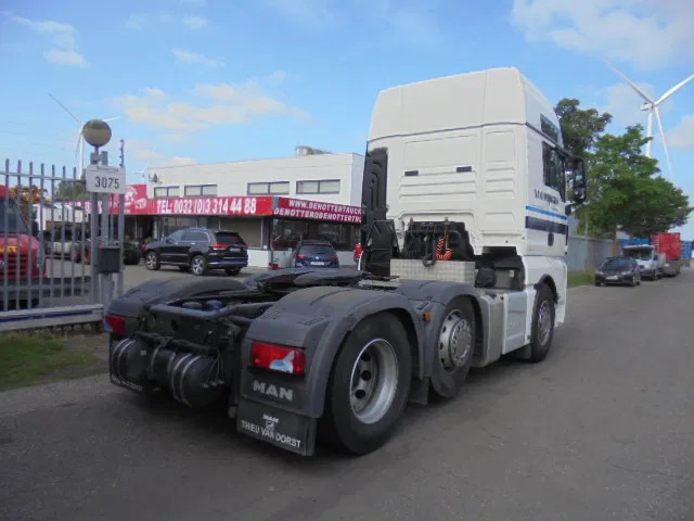 MAN TGX 26.500 XXL NL TRUCK SMART TACHO 20X IN STOCK - Xe đầu kéo: hình 3 MAN TGX 26.500 XXL NL TRUCK SMART TACHO 20X IN STOCK - Xe đầu kéo: hình 3