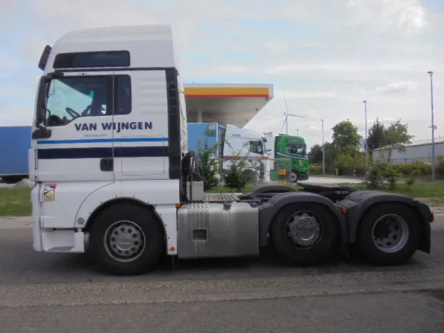 MAN TGX 26.500 XXL NL TRUCK SMART TACHO 20X IN STOCK - Xe đầu kéo: hình 5 MAN TGX 26.500 XXL NL TRUCK SMART TACHO 20X IN STOCK - Xe đầu kéo: hình 5