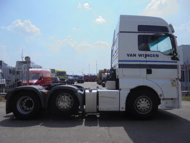 MAN TGX 26.500 XXL SMART TACHO NL TRUCK - Xe đầu kéo: hình 4 MAN TGX 26.500 XXL SMART TACHO NL TRUCK - Xe đầu kéo: hình 4