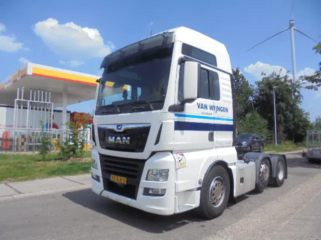 MAN TGX 26.500 XXL SMART TACHO NL TRUCK - Xe đầu kéo: hình 1 MAN TGX 26.500 XXL SMART TACHO NL TRUCK - Xe đầu kéo: hình 1