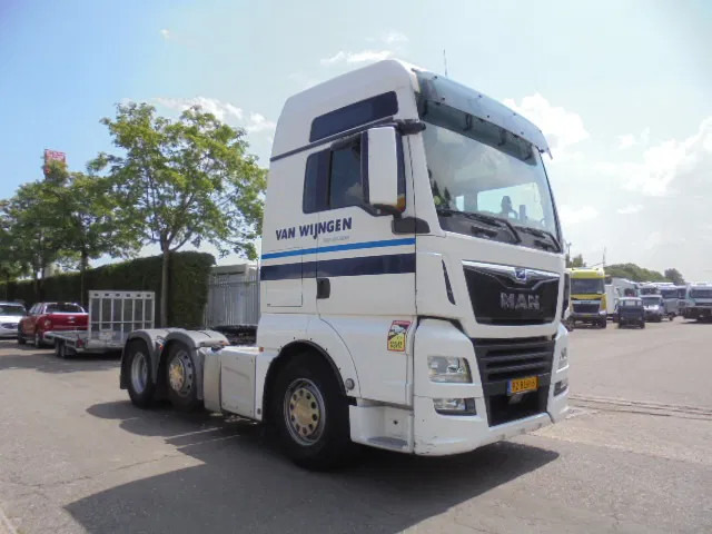 MAN TGX 26.500 XXL SMART TACHO NL TRUCK - Xe đầu kéo: hình 3 MAN TGX 26.500 XXL SMART TACHO NL TRUCK - Xe đầu kéo: hình 3