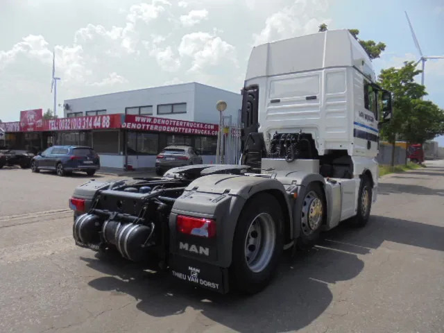 MAN TGX 26.500 XXL SMART TACHO NL TRUCK - Xe đầu kéo: hình 5 MAN TGX 26.500 XXL SMART TACHO NL TRUCK - Xe đầu kéo: hình 5