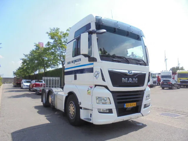 MAN TGX 26.500 XXL SMART TACHO NL TRUCK TUV -03-2026 - Xe đầu kéo: hình 3 MAN TGX 26.500 XXL SMART TACHO NL TRUCK TUV -03-2026 - Xe đầu kéo: hình 3