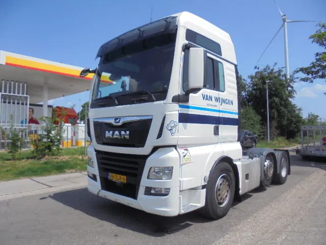 MAN TGX 26.500 XXL SMART TACHO NL TRUCK TUV -03-2026 - Xe đầu kéo: hình 1 MAN TGX 26.500 XXL SMART TACHO NL TRUCK TUV -03-2026 - Xe đầu kéo: hình 1
