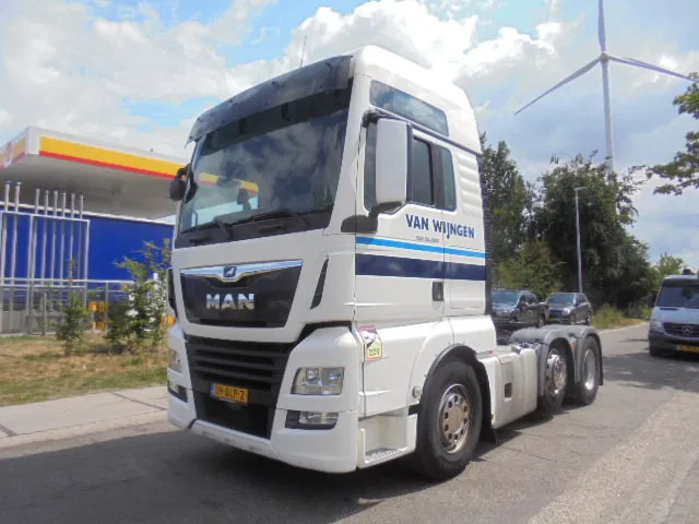 MAN TGX 26.500 XXL TUV APK 02-26 NL TRUCK 16X IN STOCK - Xe đầu kéo: hình 1 MAN TGX 26.500 XXL TUV APK 02-26 NL TRUCK 16X IN STOCK - Xe đầu kéo: hình 1