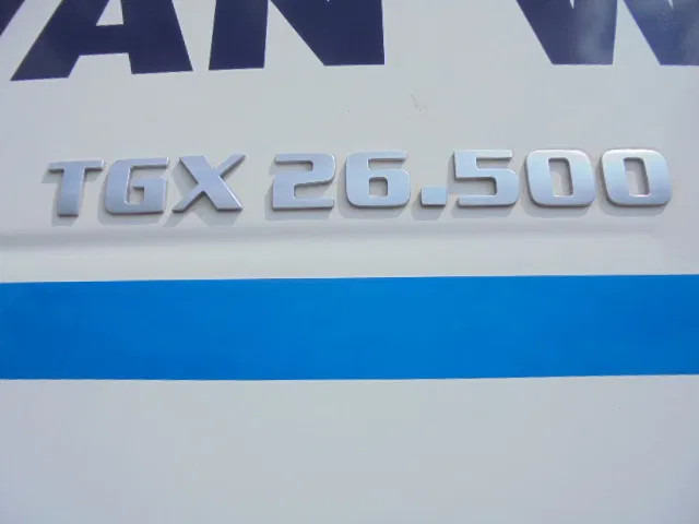 Xe đầu kéo MAN TGX 26.500 XXL TUV APK 02-26 NL TRUCK 16X IN STOCK: hình 20