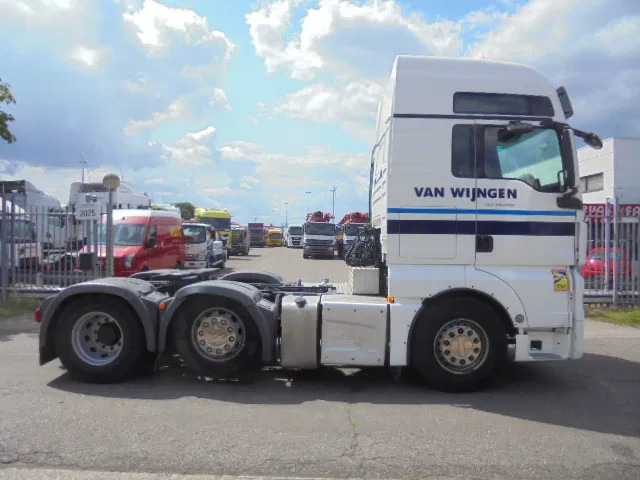 Xe đầu kéo MAN TGX 26.500 XXL TUV APK 02-26 NL TRUCK 16X IN STOCK: hình 18