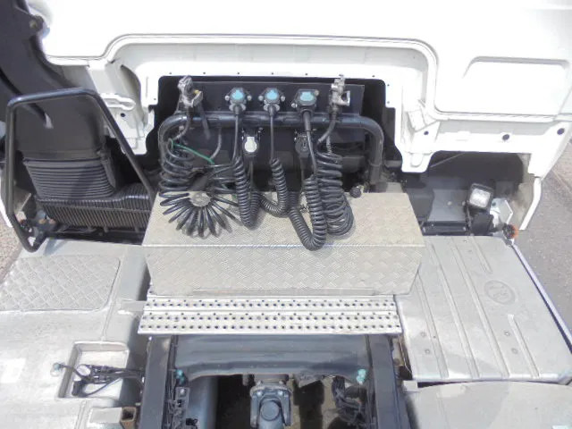 Xe đầu kéo MAN TGX 26.500 XXL TUV APK 02-26 NL TRUCK 16X IN STOCK: hình 17