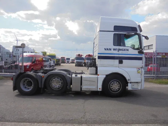 Xe đầu kéo MAN TGX 26.500 XXL TUV APK 03-26 NL TRUCK 16X IN STOCK: hình 19